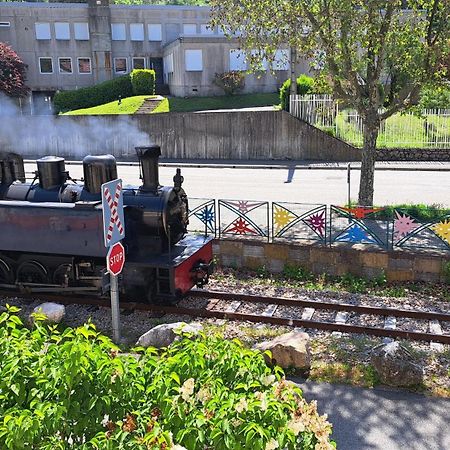 ラマストル Du Doubs Au Douxヴィラ エクステリア 写真